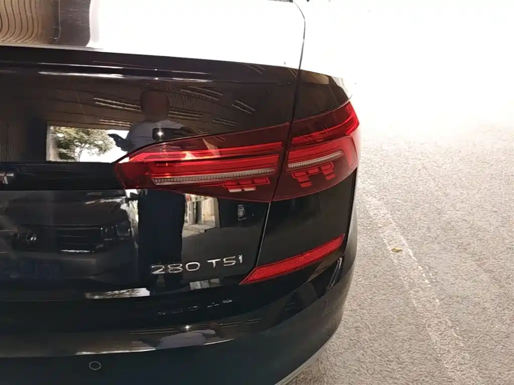Volkswagen Passat 2019 Model 280TSI Business Edition China VI фото 8
