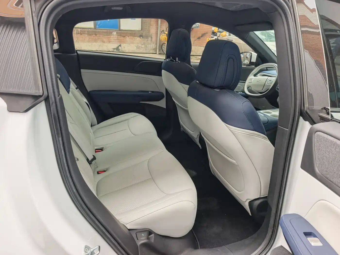 XPeng G6 2023 580 Long Range Max фото 8