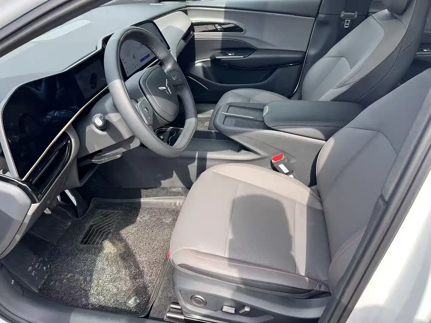 Hongqi EH7 2025 2025 600 Smart Selection Edition