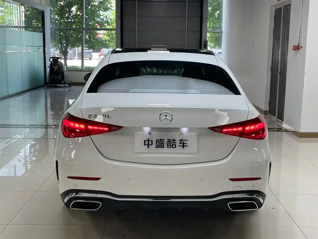 MERCEDES-BENZ CLASS C