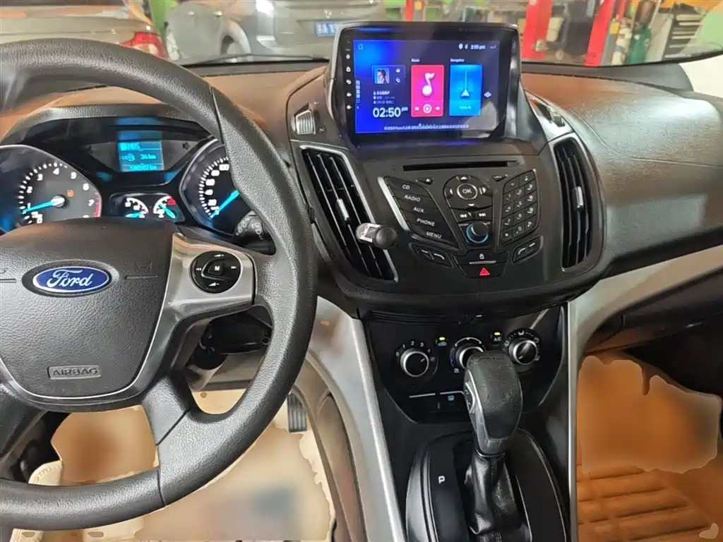 Ford Kuga 2014 2013 1.6L GTDi FWD Comfort