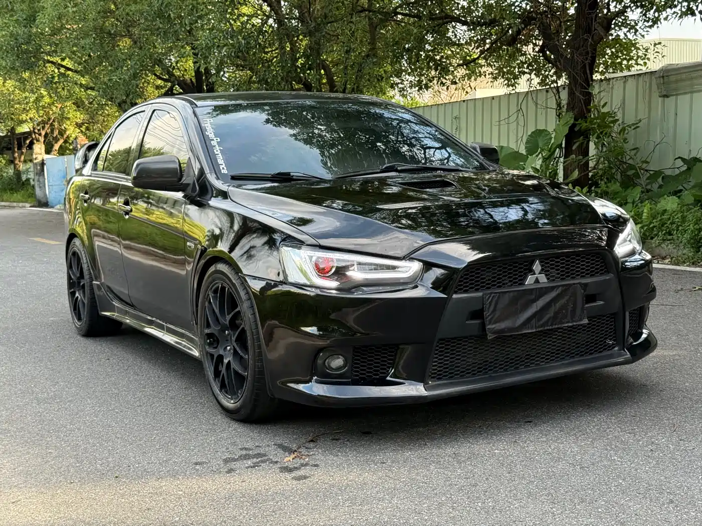 Mitsubishi Lancer EX 2014 Racing Edition 1.8L Manual Comfort фото 3