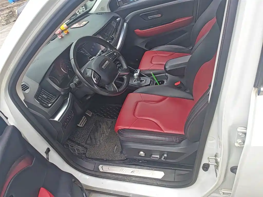 Haval H2s 2017 Red Label 1.5T DCT Luxury фото 15
