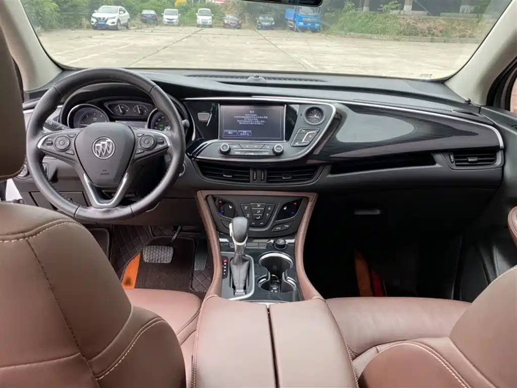 Buick Envision Plus 2018 20T 2WD Luxury фото 15