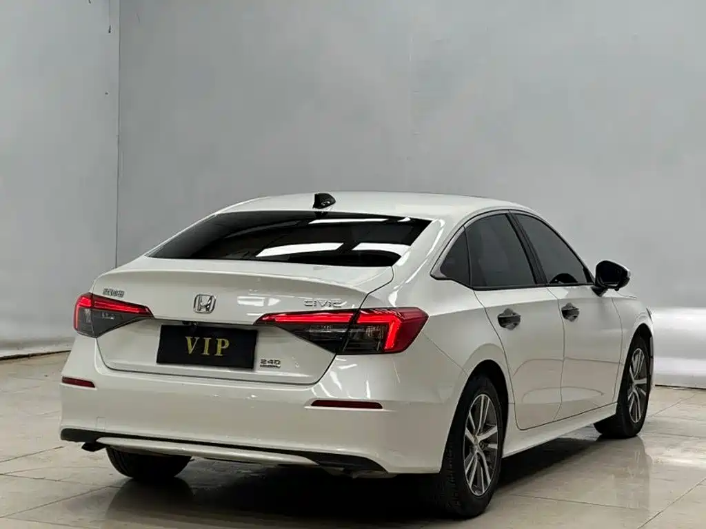 Honda Civic 2023 2022 240TURBO CVT Sport Edition