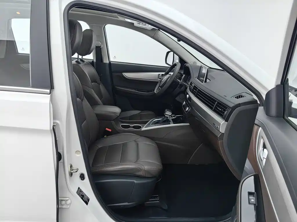 Dongfeng Fengxing Jingyi X5 2018 2017 Power Series 1.5T CVT Luxury