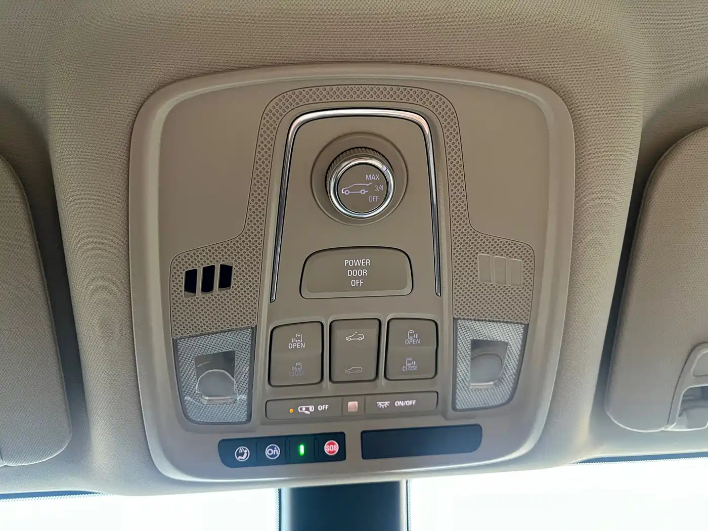 BUICK GL8 NEW ENERGY