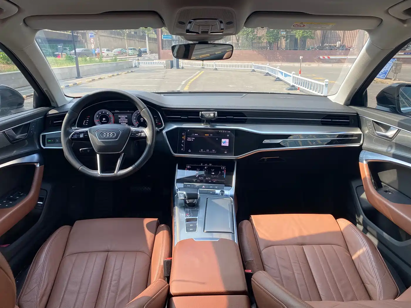 Audi A6L 2019 40 TFSI Luxury Elegance фото 7