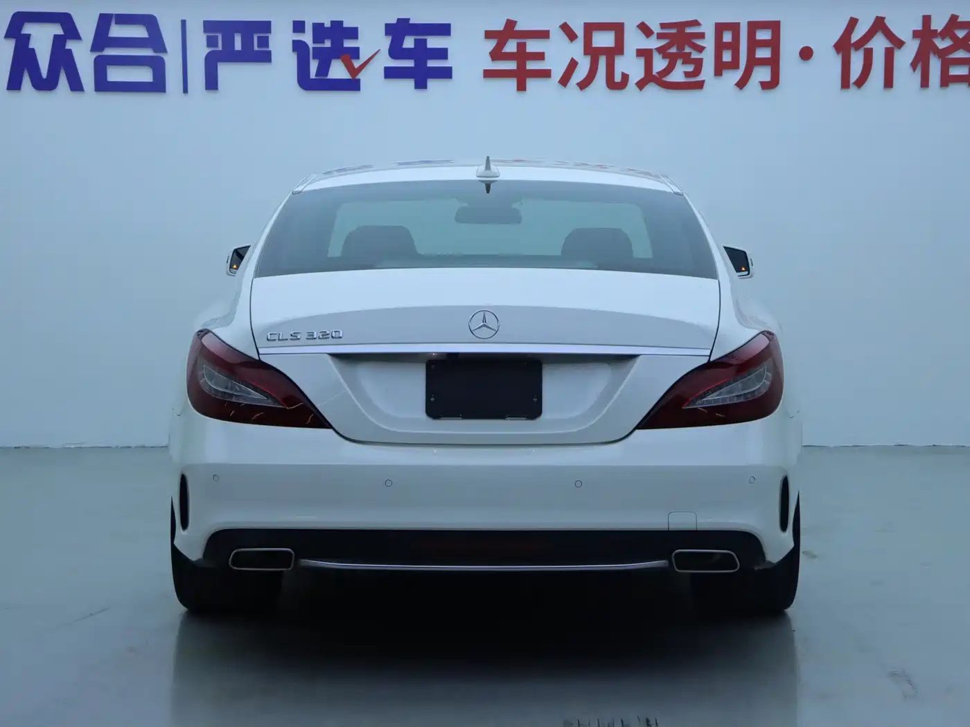 Mercedes-Benz CLS 2015 CLS 320 фото 22