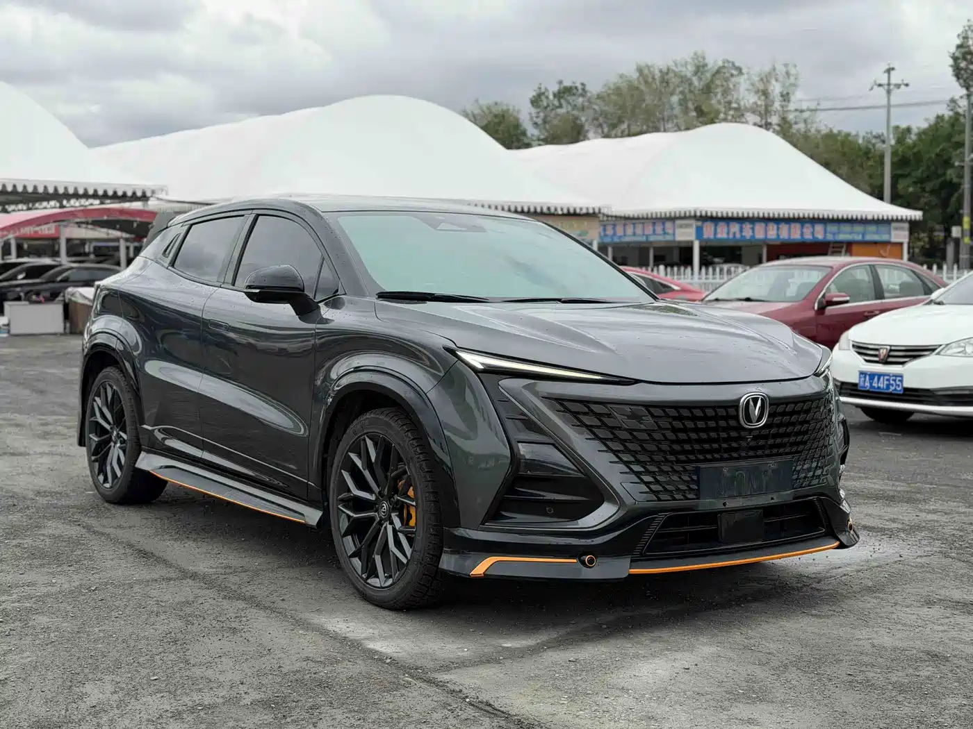 CHANGAN UNI-T