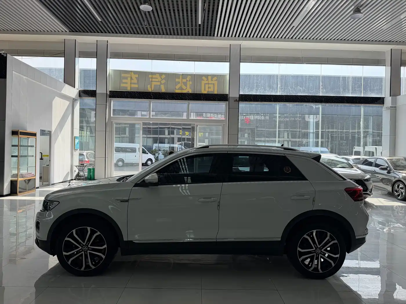 Volkswagen T-ROC 2023 2022 280TSI DSG 2WD Comfort PLUS