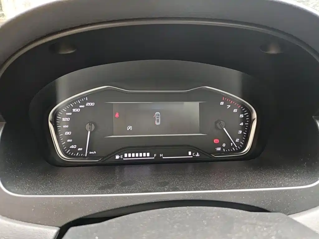Maxus G20 2020 2020 2.0T Gasoline Automatic Luxury