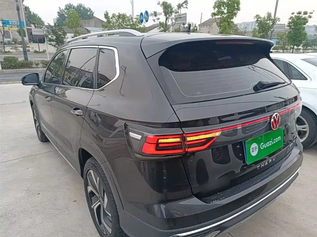 Volkswagen Tharu 2023 300TSI 2WD Full Moon Edition фото 5