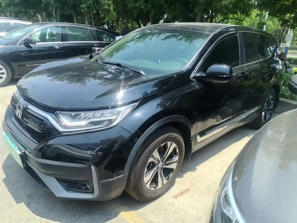 Honda CR-V 2021 240TURBO CVT 2WD Comfort Edition