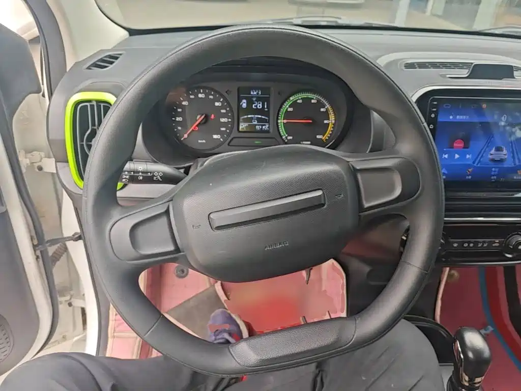 Roewe Clever 2021 2021 302km New Four-Seat Super Edition
