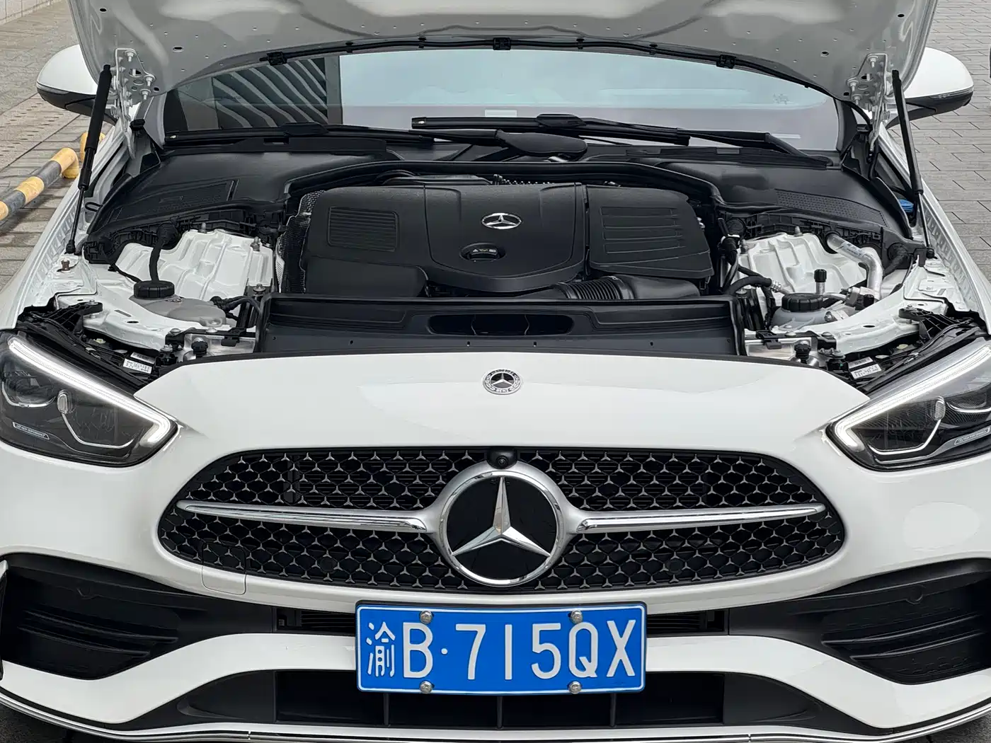 Mercedes-Benz C-Class 2025 C 200 L Sport Edition фото 9