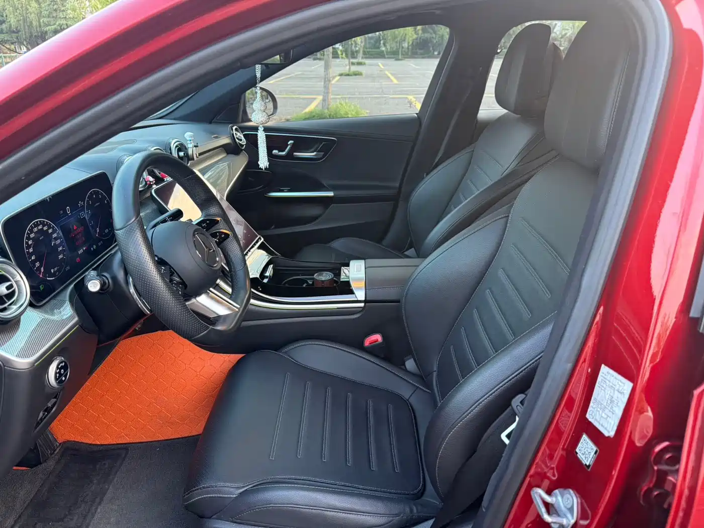 Mercedes-Benz C-Class 2022 C 260 L Sport Edition фото 10