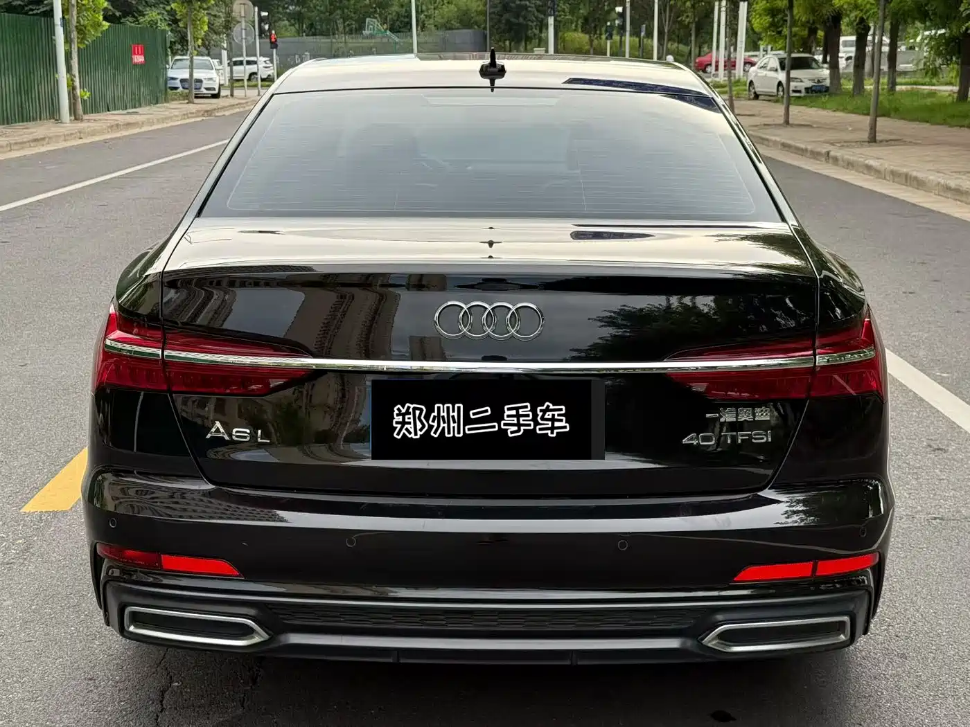 Фото 8 - Audi A6L
