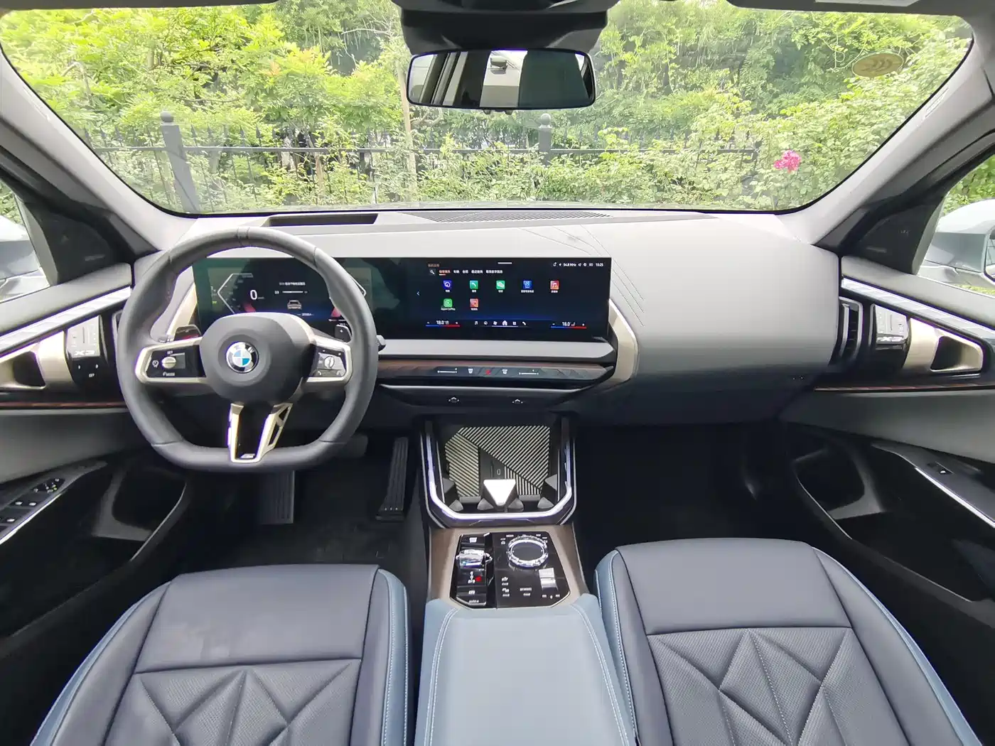 BMW X3 2025 xDrive30L Premium M Sport Package фото 21