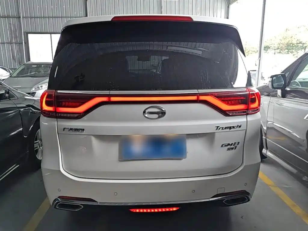 GAC Trumpchi Trumpchi M8 2018 320T Flagship Edition фото 6