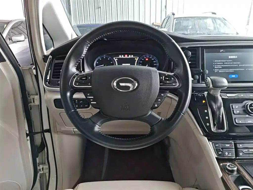 GAC Trumpchi Trumpchi M8 2018 320T Flagship Edition фото 11