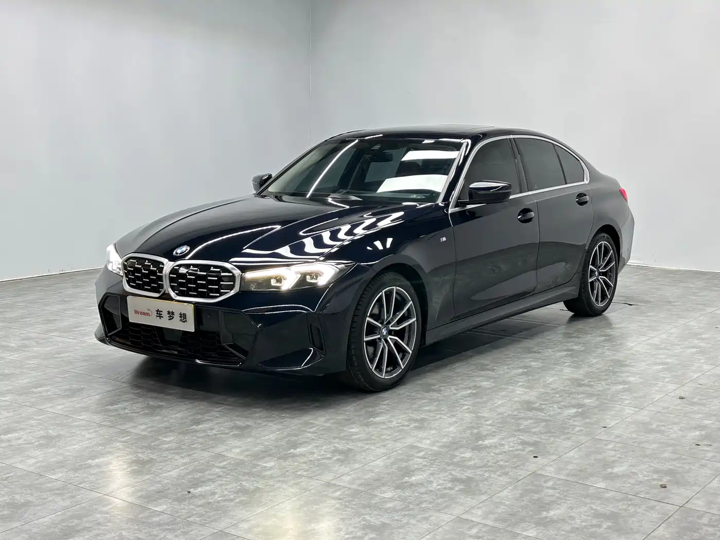 BMW 3 Series 2025 325i M Sport Package