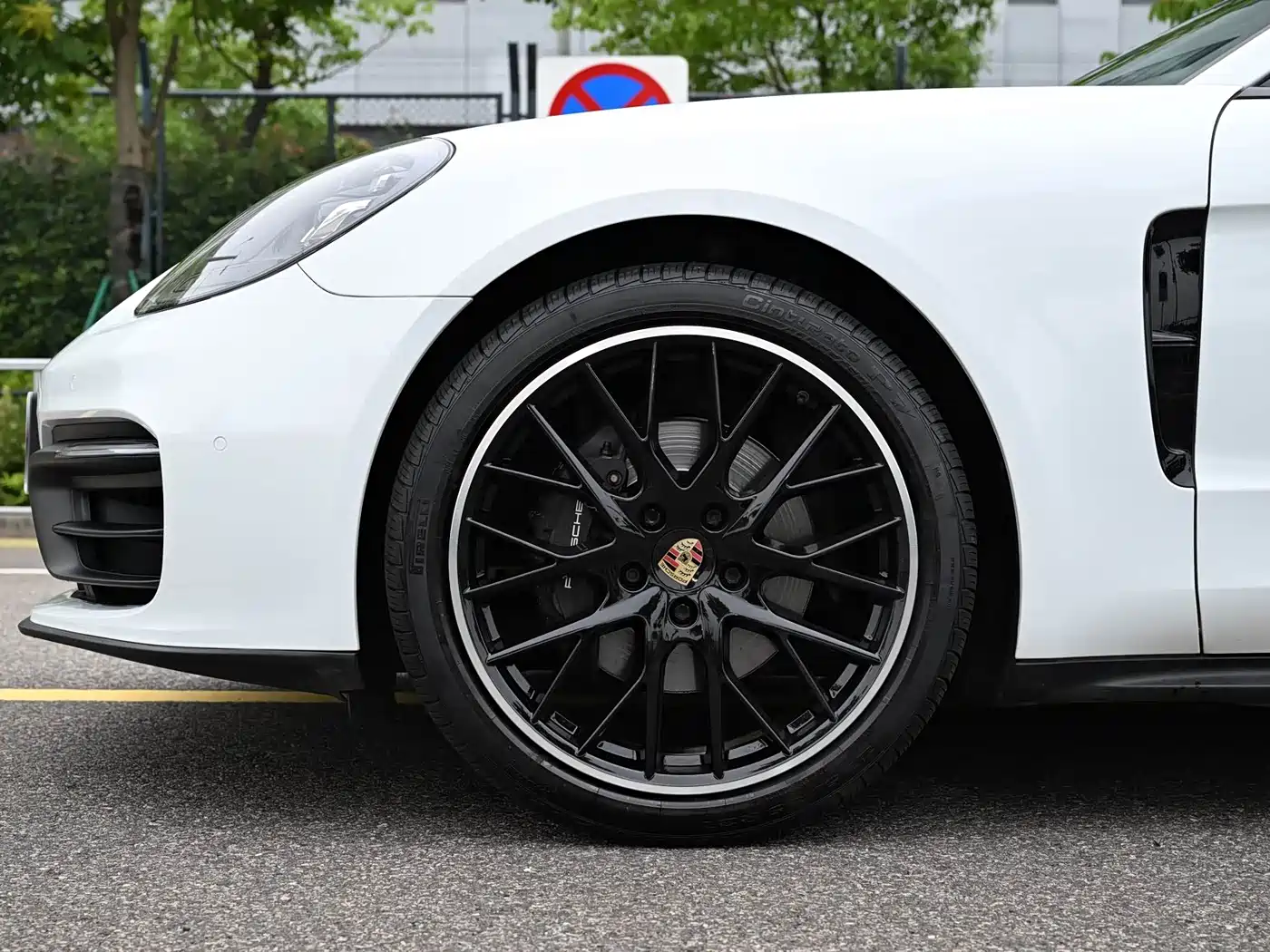 Porsche Panamera 2021 Model Panamera 2.9T фото 4