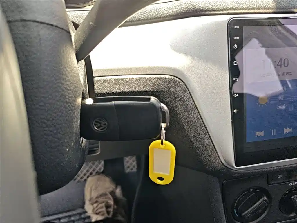 Volkswagen Lavida 2017 1.6L Automatic Trend Edition фото 9