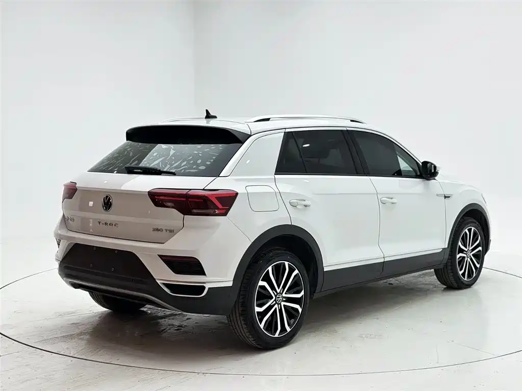 Volkswagen T-ROC 2021 280TSI DSG 2WD Comfort Connected фото 6
