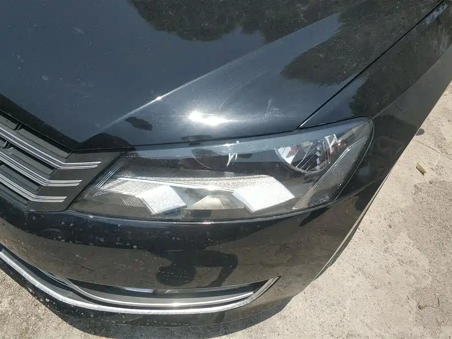 Volkswagen Passat 2013 1.8TSI DSG Zunrong фото 5