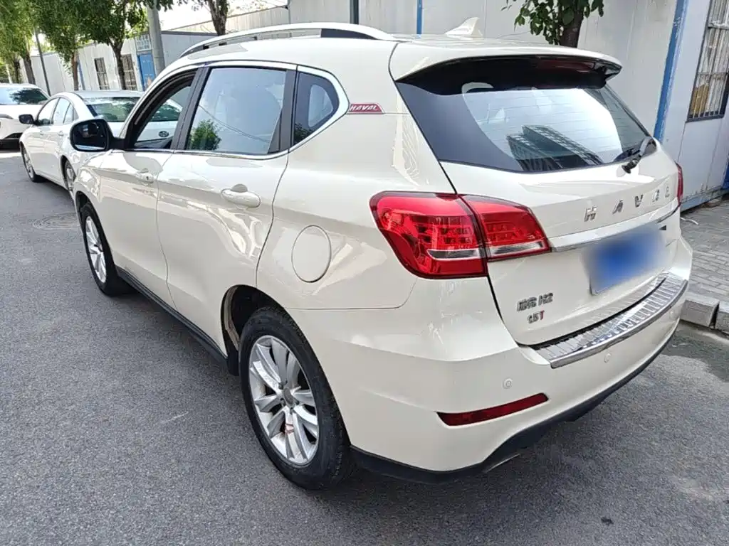 Фото 5 - Haval H2
