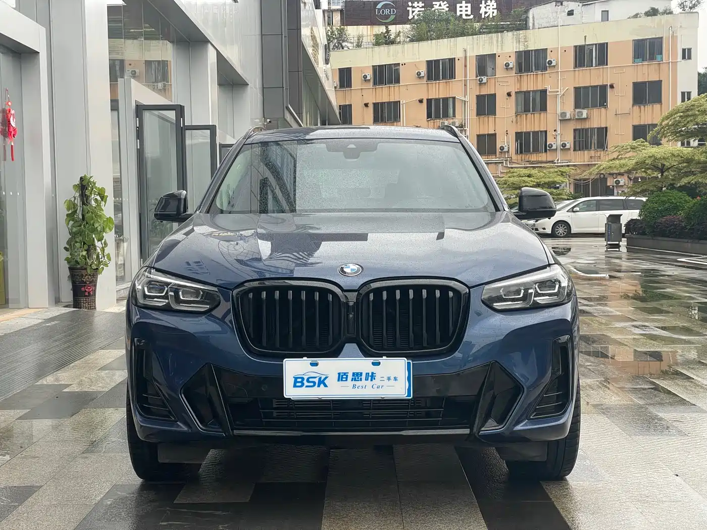 BMW X3