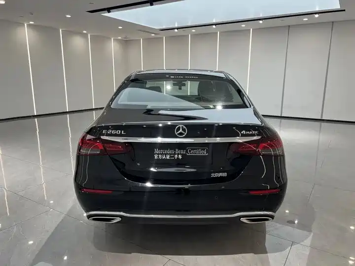  E CLASS