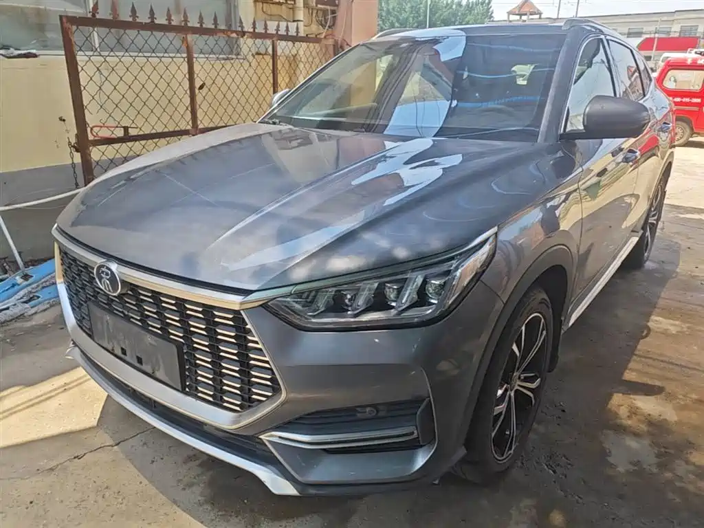 BYD Song PLUS 2020 1.5T Automatic Premium