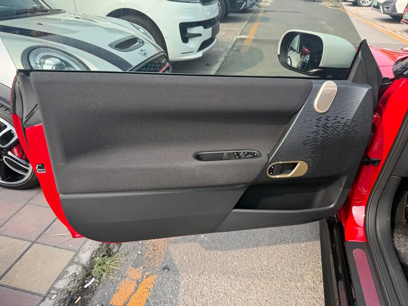 MINI Electric MINI JCW 2025 2025 60th Anniversary Edition