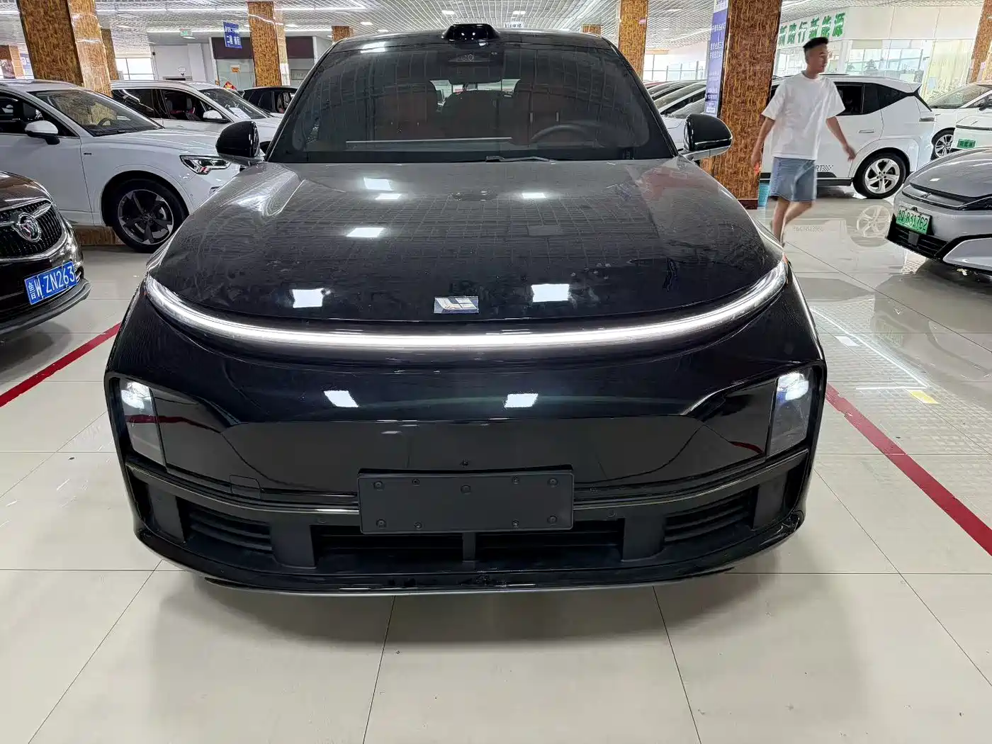 Li Auto L7 2024 MAX