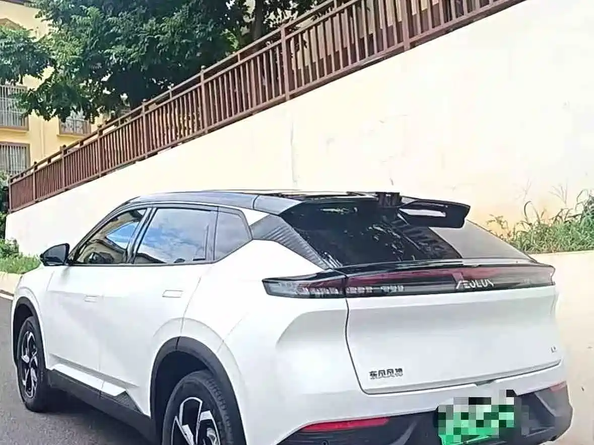 2025 Dongfeng Aeolus Dongfeng Fengshen L7