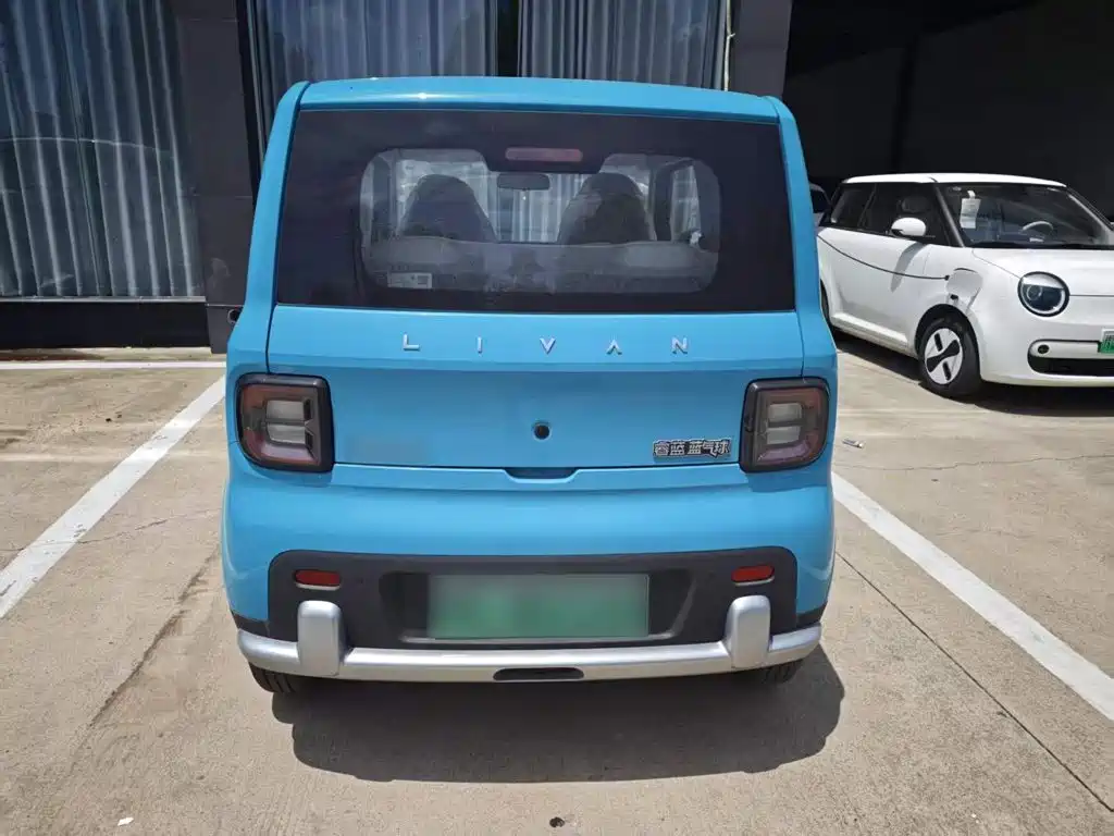 Ruilan Auto Ruilan Blue Elf 2026 2025 Base Model