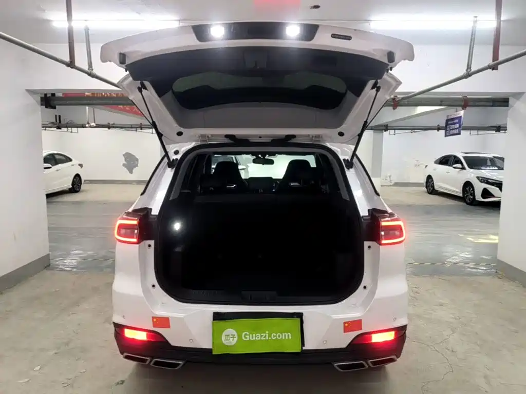 Фото 19 - Chery Tiggo 7 PLUS