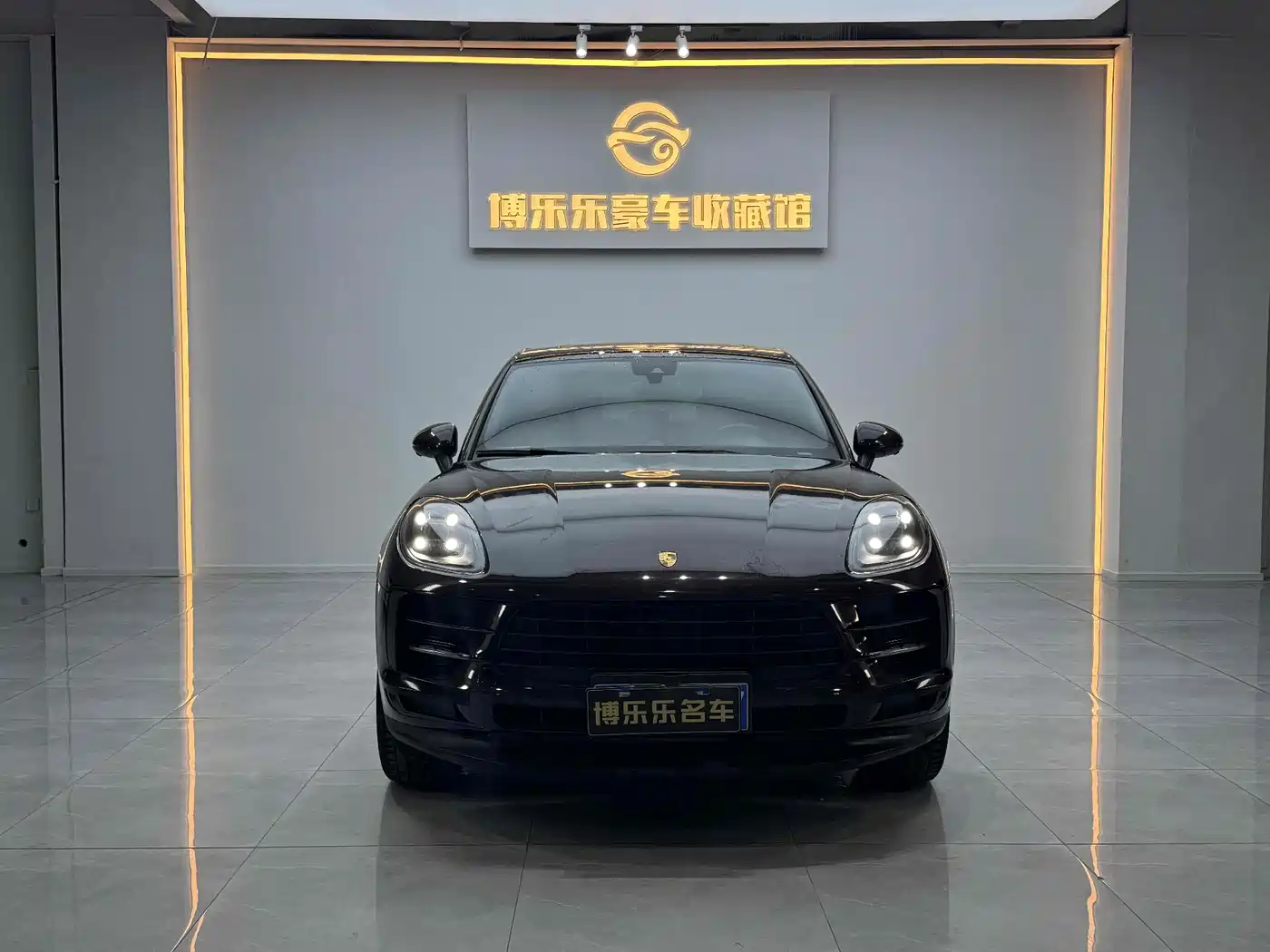 Porsche Macan 2020 Macan 2.0T фото 2