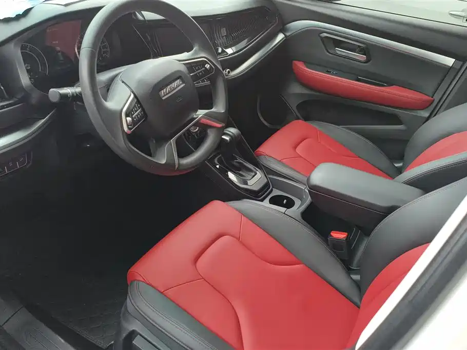 Haval H2s 2018 Red Label 1.5T DCT Luxury Model фото 9