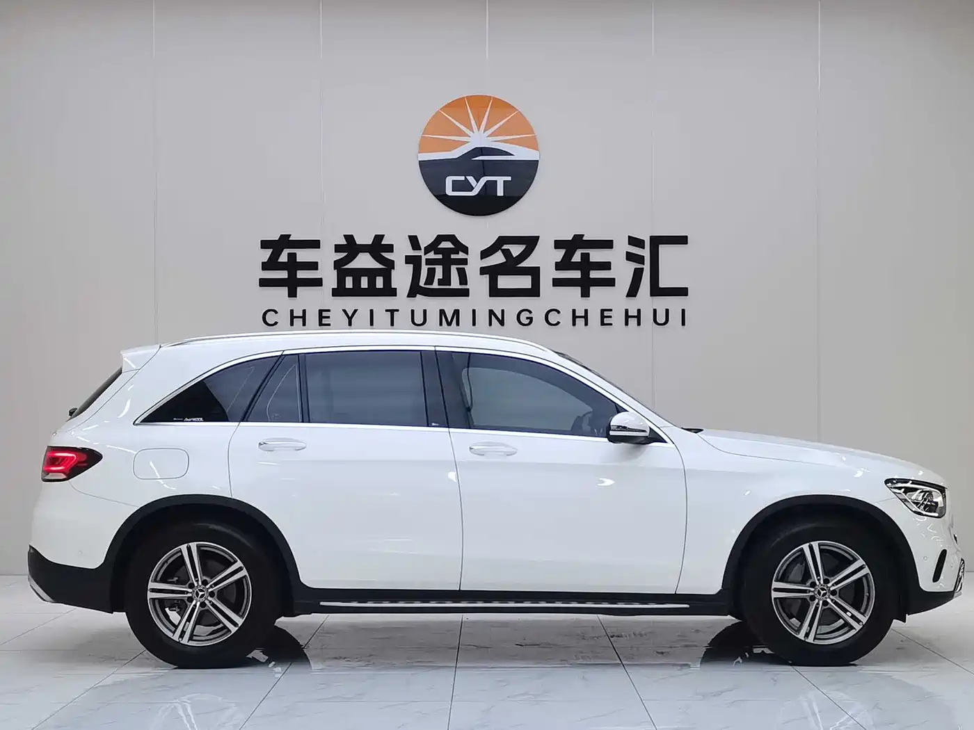 Mercedes-Benz GLC 2021 GLC 260 L 4MATIC Sporty фото 22