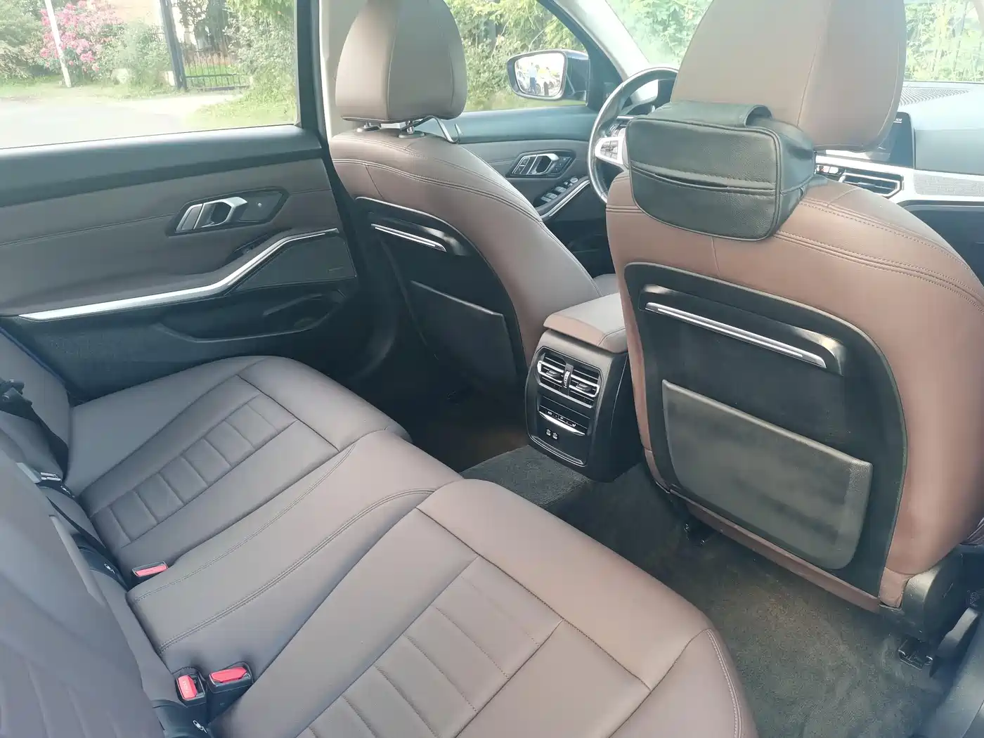 BMW 3 Series 2020 325Li M Sport Black Night Package фото 19