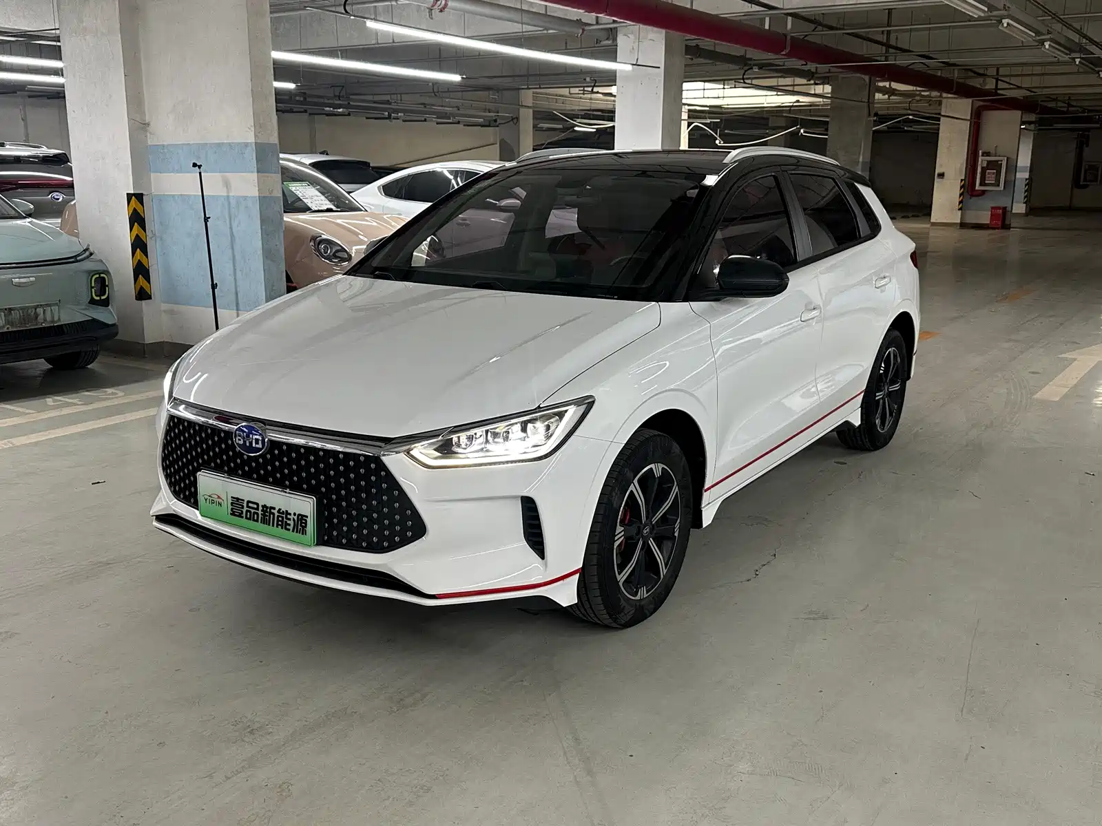 Фото 1 - BYD e2