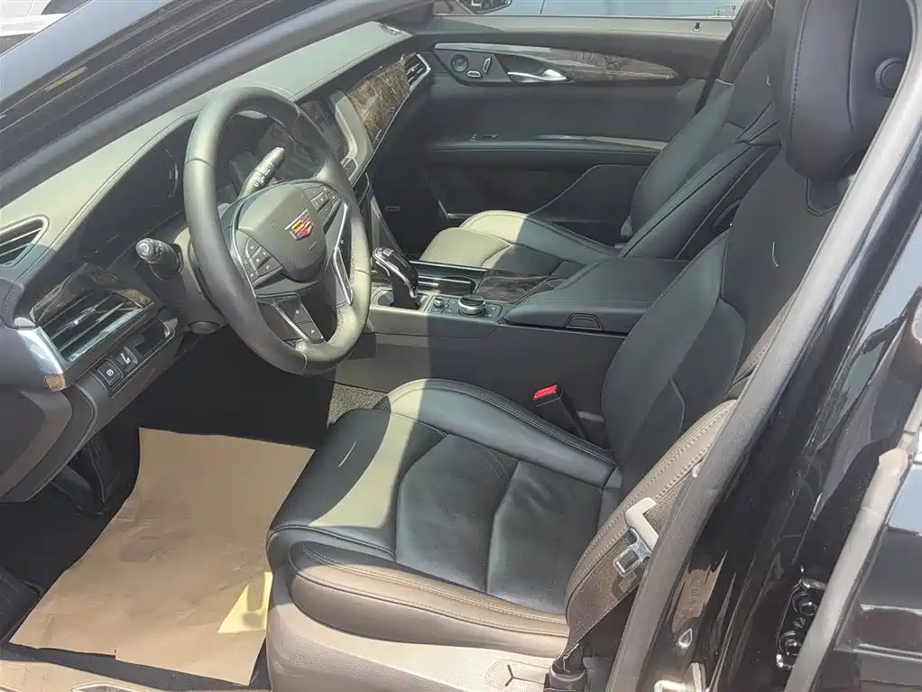 Cadillac CT6 2022 28T Luxury фото 9