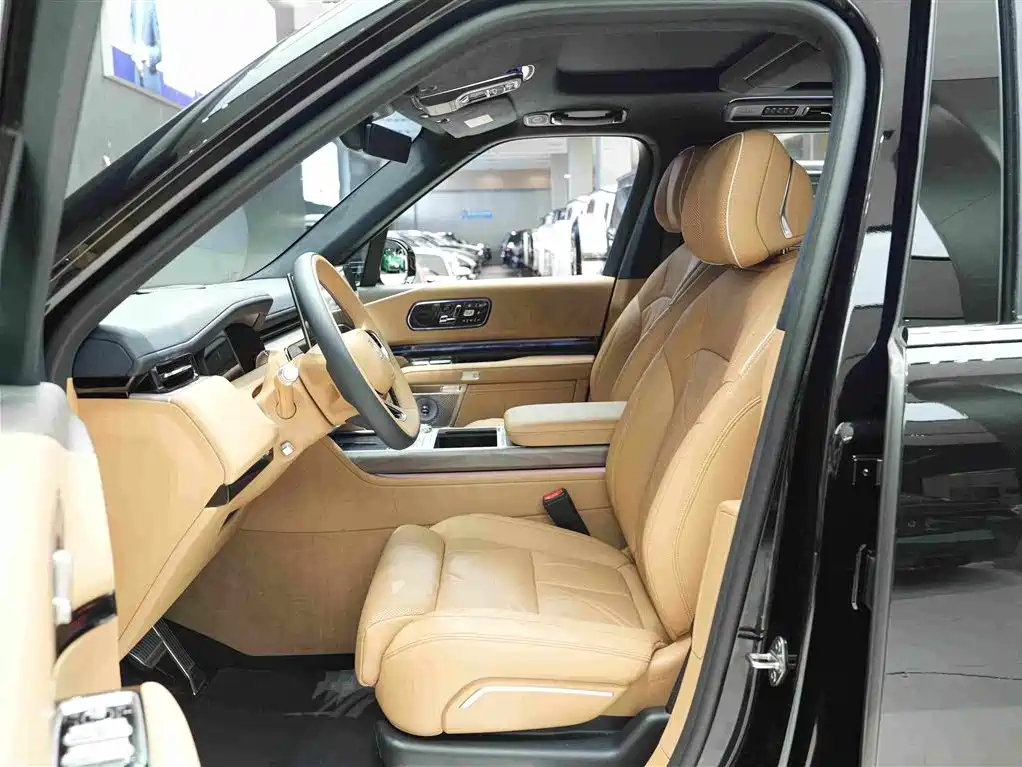 ZEEKR 9X 2026 2025 Standard Edition