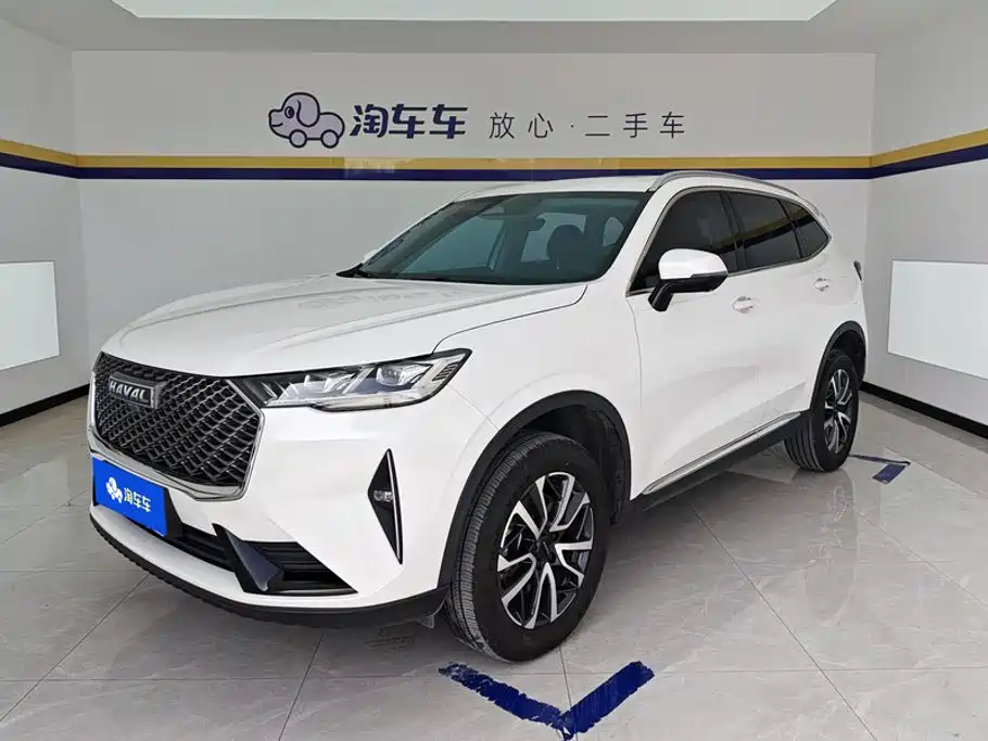 Haval H6 2021 3rd Generation 1.5T Auto 2WD Max