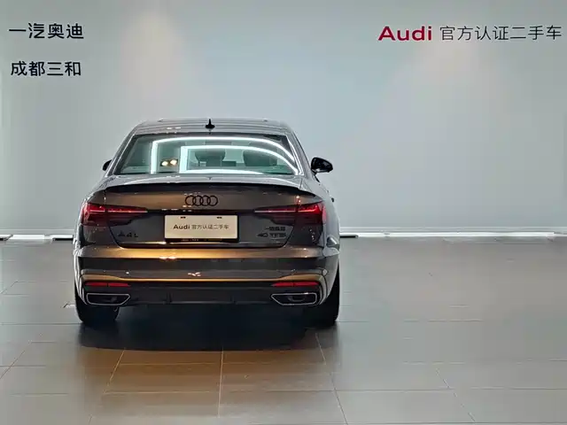 Audi A4L 2024 40 TFSI quattro RS Kit Speed Edition — фото 5