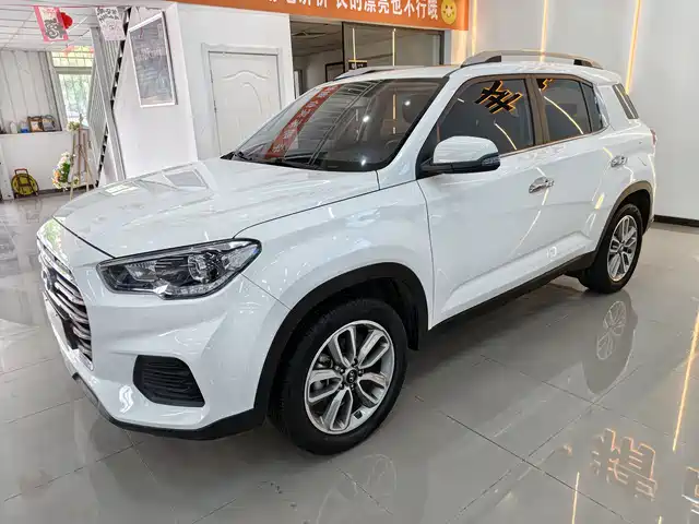 HYUNDAI BEIJING HYUNDAI IX35