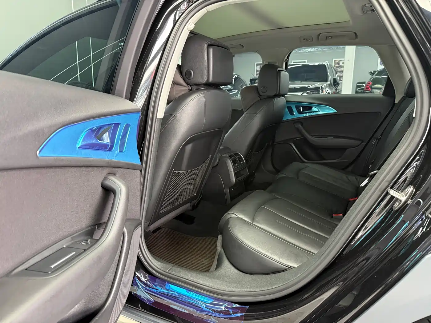 Audi A6 (Import) 2018 3.0T allroad quattro фото 10